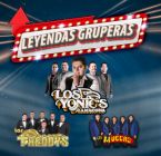 LEYENDAS GRUPERAS