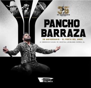 PANCHO BARRAZA 
