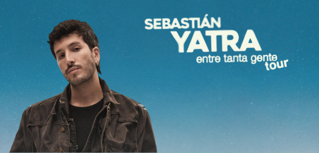 SEBASTIAN YATRA