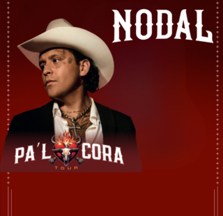CHRISTIAN NODAL