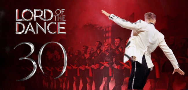 LORD OF THE DANCE