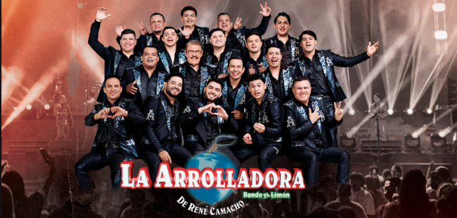 LA ARROLLADORA