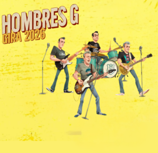 HOMBRES G