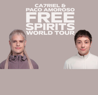 CA7RIEL & PACO AMOROSO