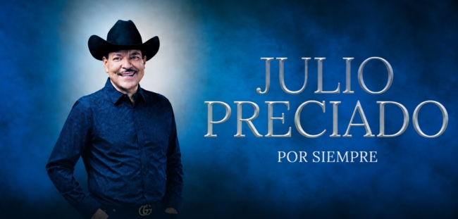 JULIO PRECIADO