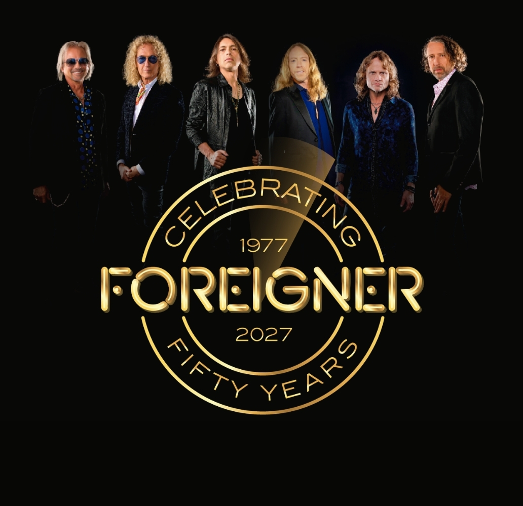 FOREIGNER 
